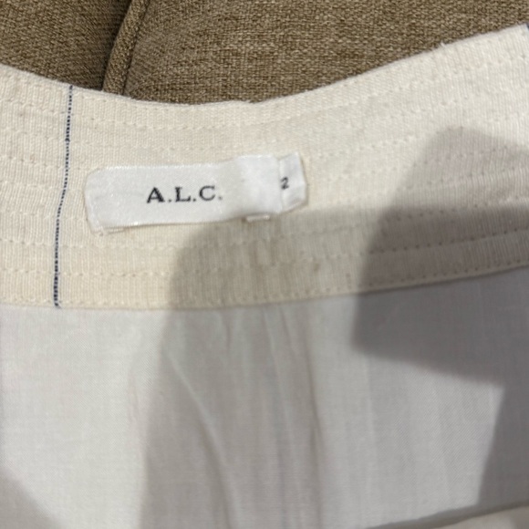 A.L.C. Hampton skirt 2 - Picture 12 of 14